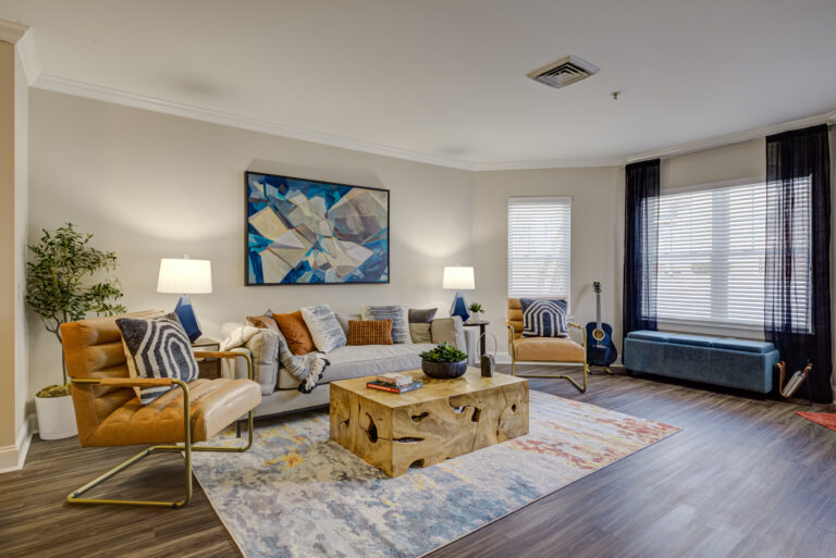 Modern apartment at The Point at Abington