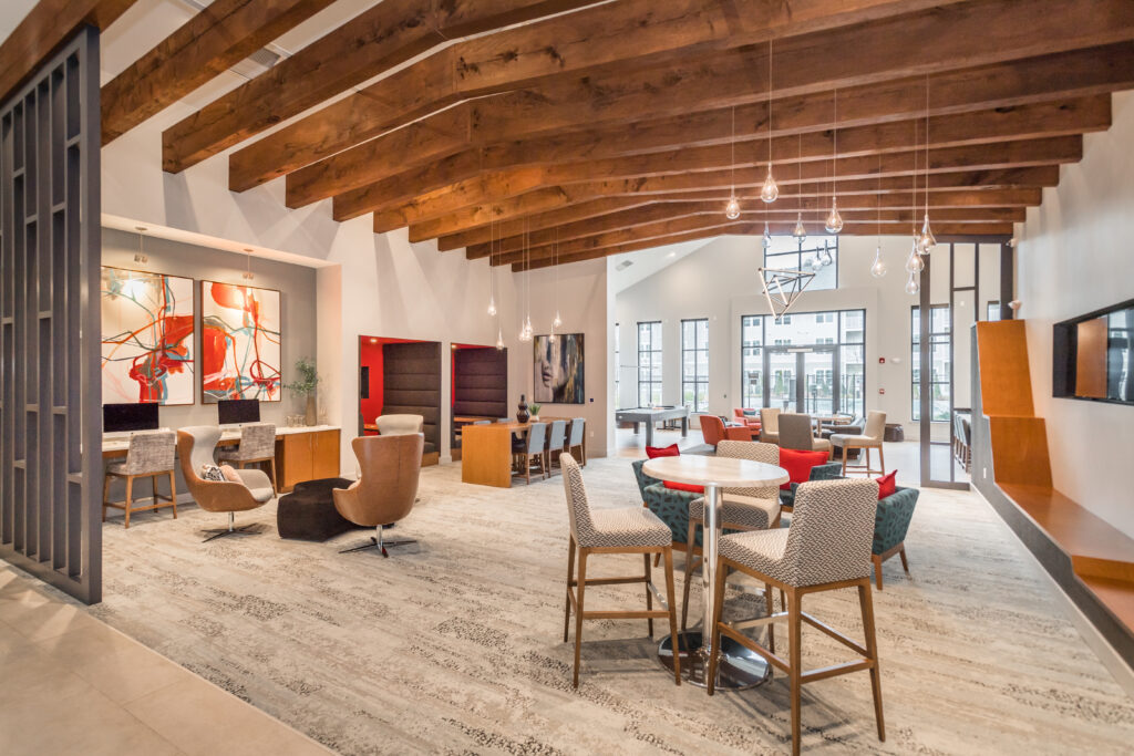 Clubhouse of The Point at 3 North